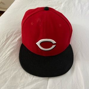Cincinnati Reds Hat